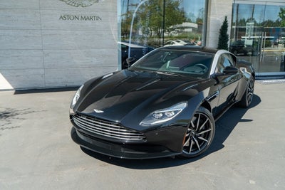 2017 Aston Martin DB11 Launch Edition