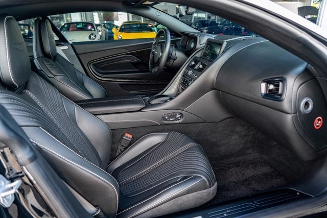 2017 Aston Martin DB11 Launch Edition