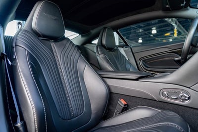 2017 Aston Martin DB11 Launch Edition