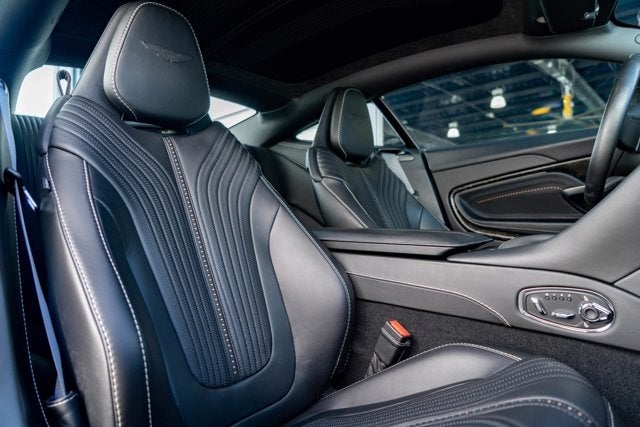 2017 Aston Martin DB11 Launch Edition