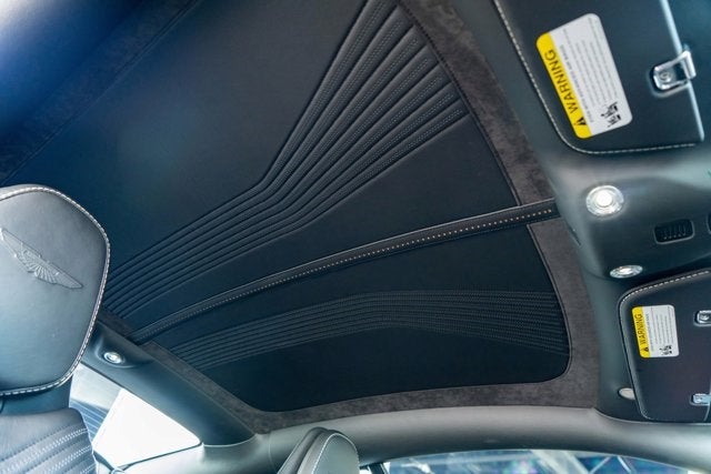 2017 Aston Martin DB11 Launch Edition