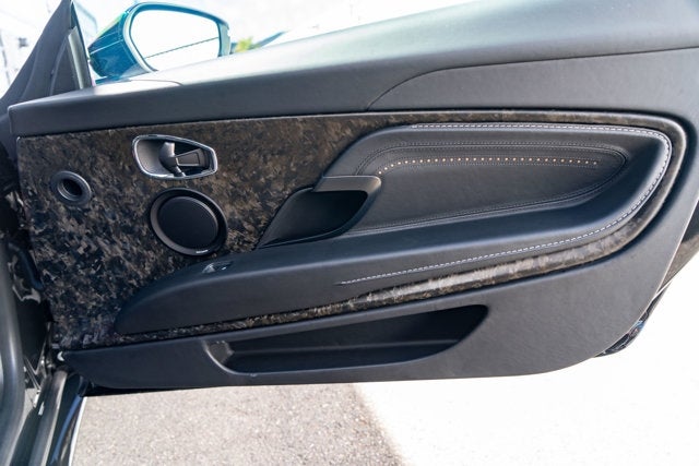 2017 Aston Martin DB11 Launch Edition