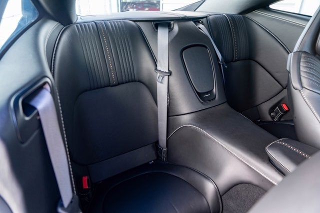 2017 Aston Martin DB11 Launch Edition