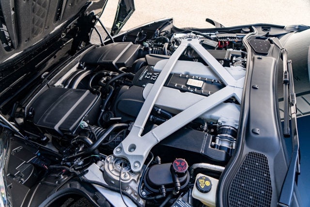 2017 Aston Martin DB11 Launch Edition