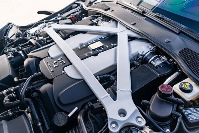 2017 Aston Martin DB11 Launch Edition