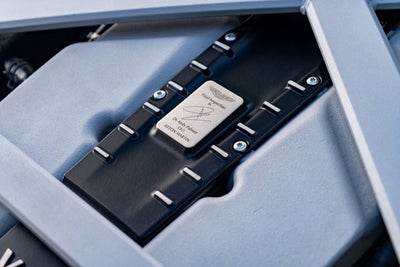 2017 Aston Martin DB11 Launch Edition