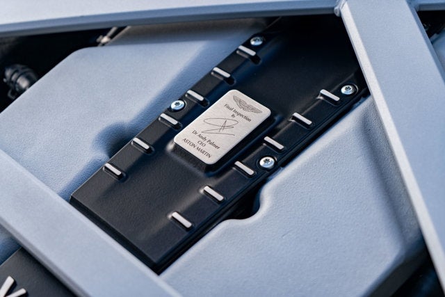 2017 Aston Martin DB11 Launch Edition