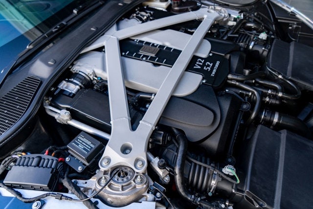 2017 Aston Martin DB11 Launch Edition