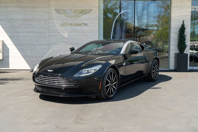 2017 Aston Martin DB11 Launch Edition