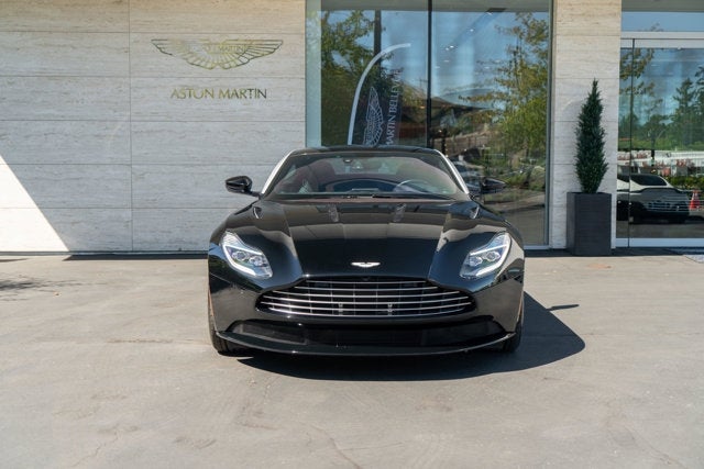 2017 Aston Martin DB11 Launch Edition