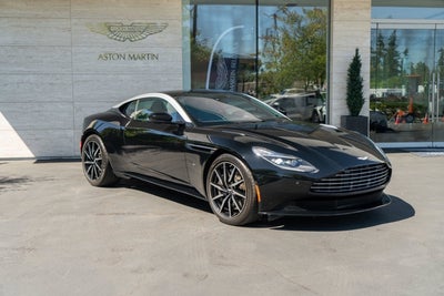 2017 Aston Martin DB11 Launch Edition
