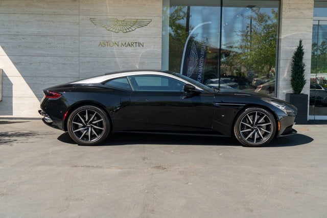2017 Aston Martin DB11 Launch Edition