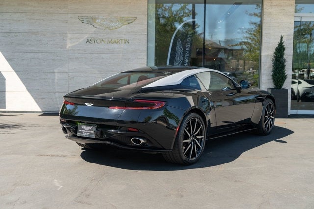 2017 Aston Martin DB11 Launch Edition