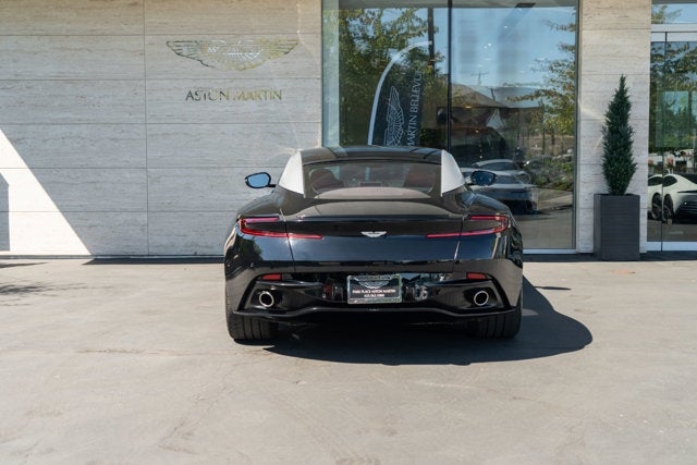 2017 Aston Martin DB11 Launch Edition