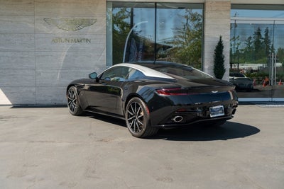 2017 Aston Martin DB11 Launch Edition
