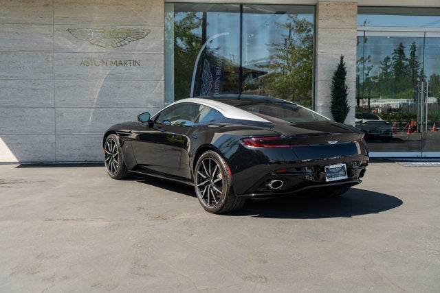 2017 Aston Martin DB11 Launch Edition