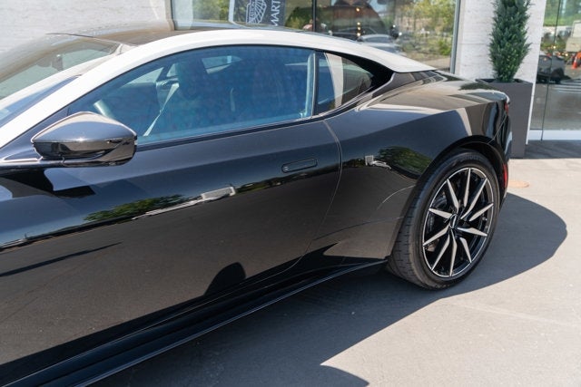 2017 Aston Martin DB11 Launch Edition