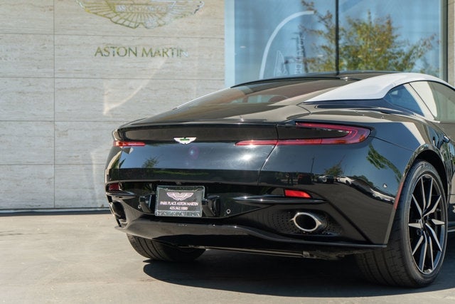 2017 Aston Martin DB11 Launch Edition