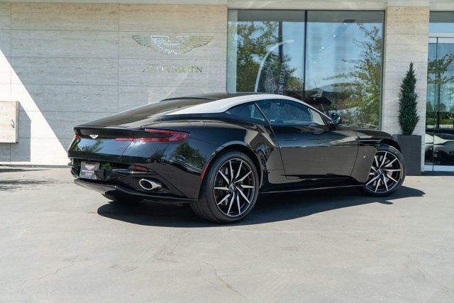 2017 Aston Martin DB11 Launch Edition