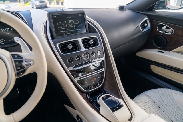 2017 Aston Martin DB11 Launch Edition