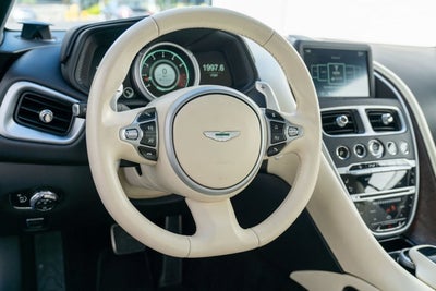 2017 Aston Martin DB11 Launch Edition