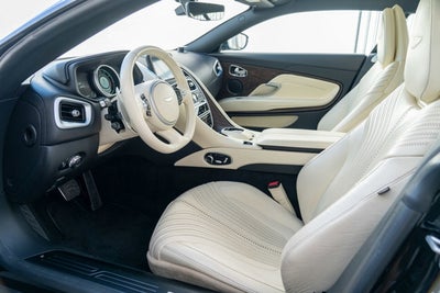 2017 Aston Martin DB11 Launch Edition