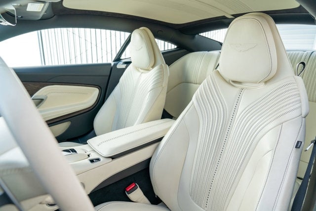 2017 Aston Martin DB11 Launch Edition