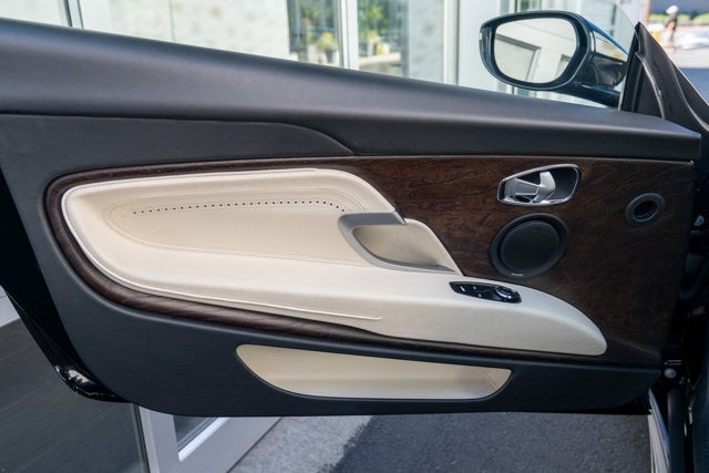 2017 Aston Martin DB11 Launch Edition