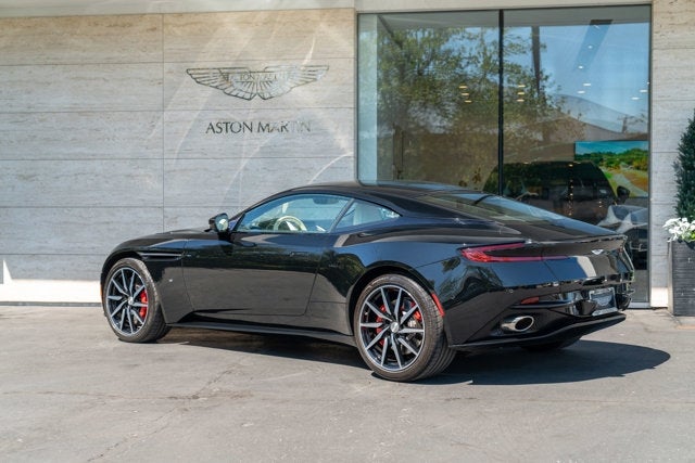 2017 Aston Martin DB11 Launch Edition