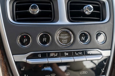 2017 Aston Martin DB11 Launch Edition