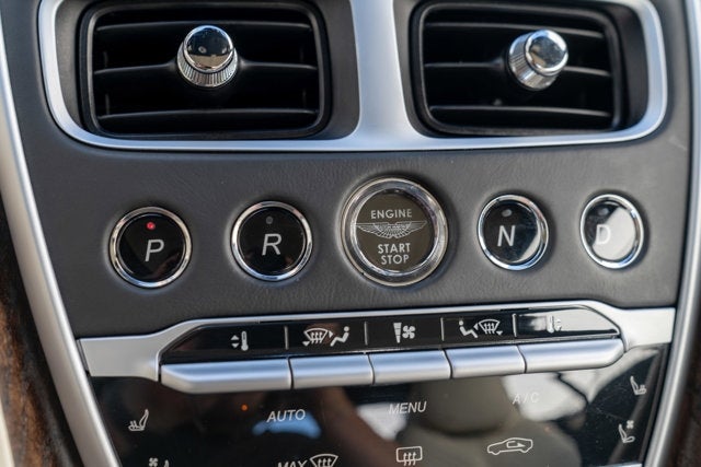 2017 Aston Martin DB11 Launch Edition