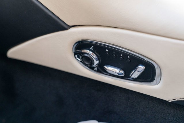 2017 Aston Martin DB11 Launch Edition