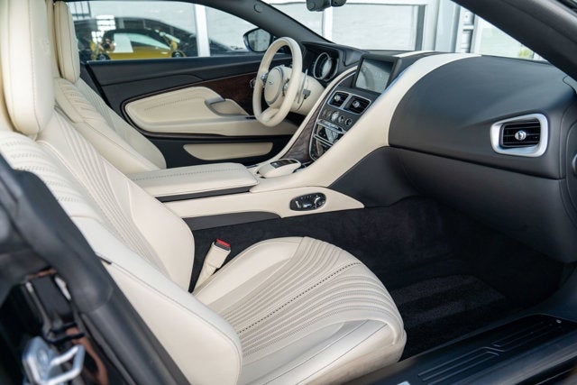 2017 Aston Martin DB11 Launch Edition