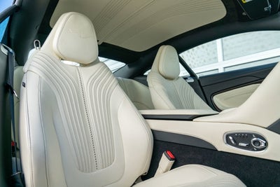 2017 Aston Martin DB11 Launch Edition