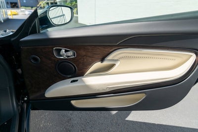 2017 Aston Martin DB11 Launch Edition