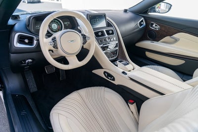 2017 Aston Martin DB11 Launch Edition