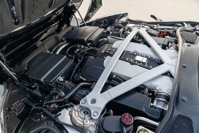 2017 Aston Martin DB11 Launch Edition