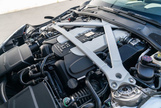 2017 Aston Martin DB11 Launch Edition