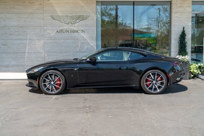 2017 Aston Martin DB11 Launch Edition