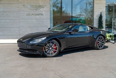 2017 Aston Martin DB11 Launch Edition