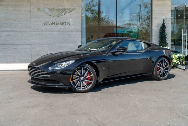 2017 Aston Martin DB11 Launch Edition