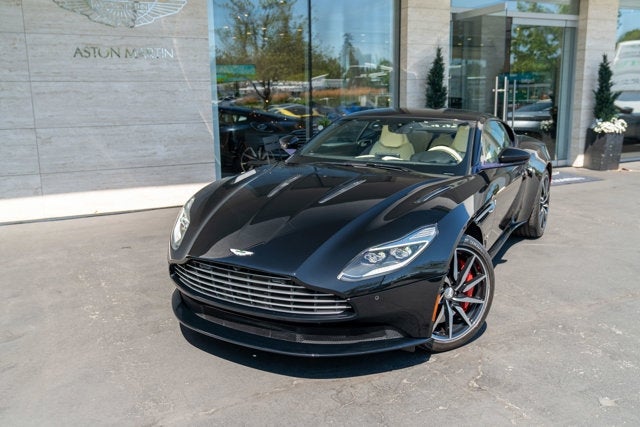 2017 Aston Martin DB11 Launch Edition