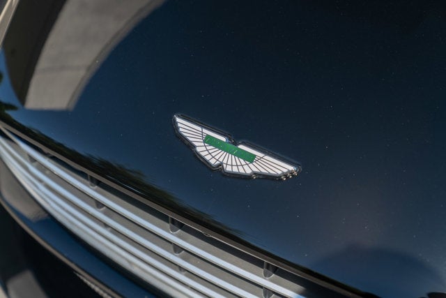 2017 Aston Martin DB11 Launch Edition