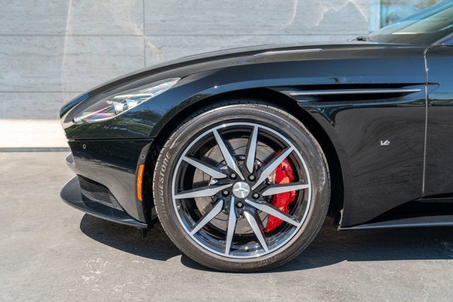 2017 Aston Martin DB11 Launch Edition