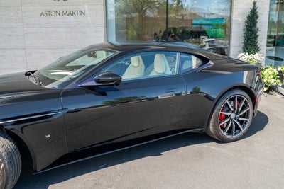 2017 Aston Martin DB11 Launch Edition