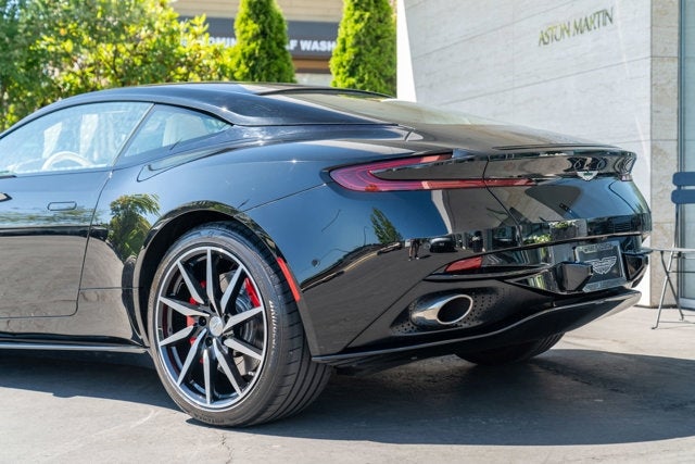 2017 Aston Martin DB11 Launch Edition