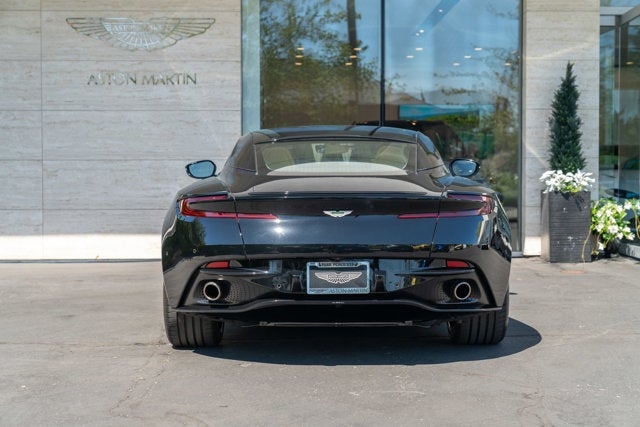 2017 Aston Martin DB11 Launch Edition
