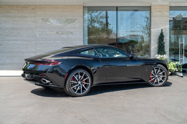 2017 Aston Martin DB11 Launch Edition