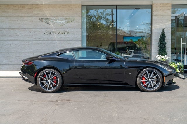 2017 Aston Martin DB11 Launch Edition