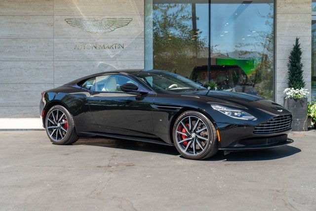 2017 Aston Martin DB11 Launch Edition